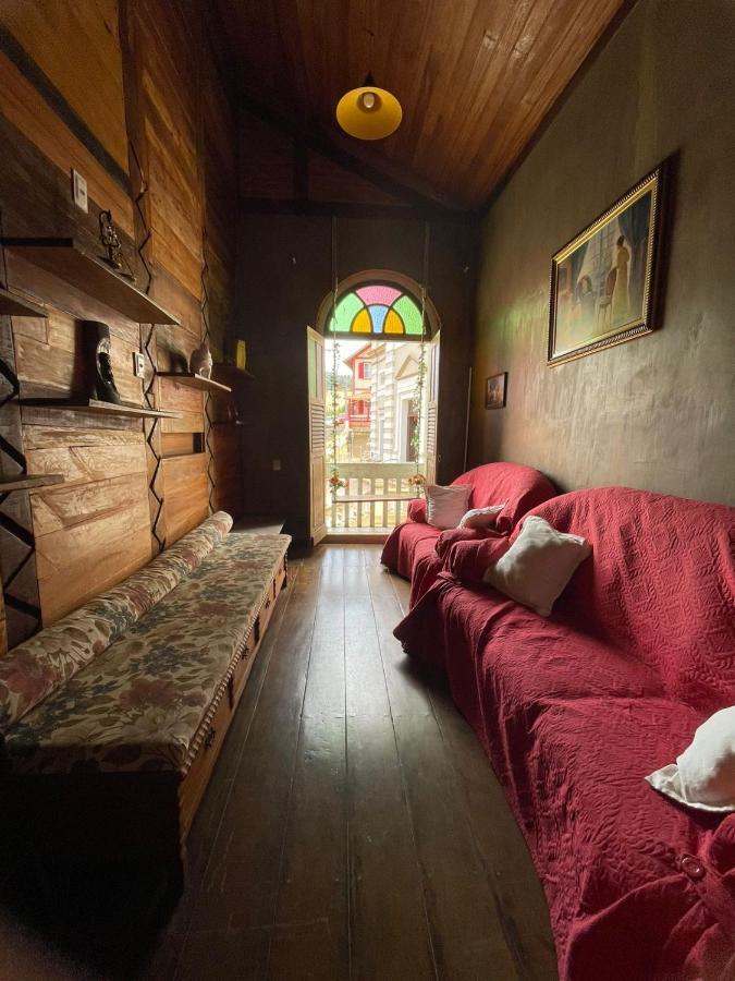 Pousada Gruta Do Imigrante Santa Teresa  Dış mekan fotoğraf