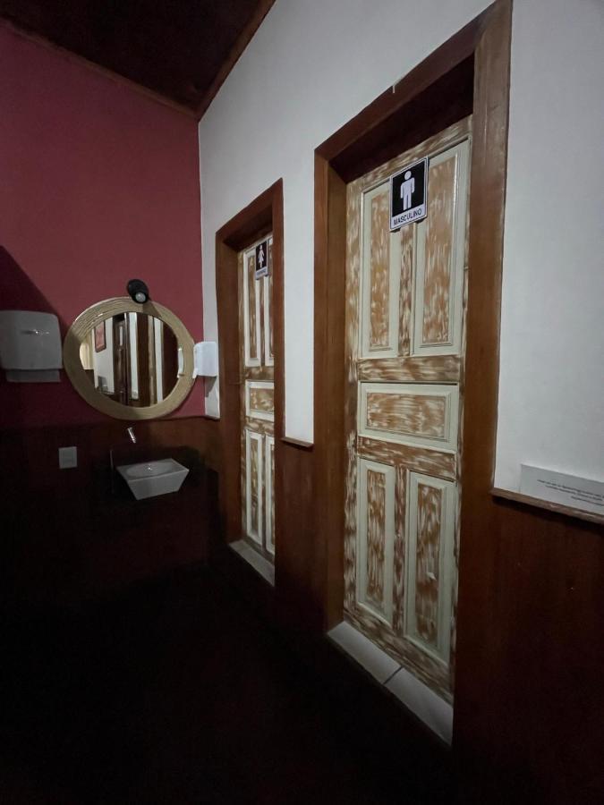 Pousada Gruta Do Imigrante Santa Teresa  Dış mekan fotoğraf