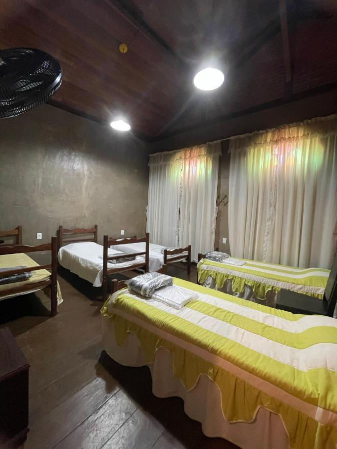 Pousada Gruta Do Imigrante Santa Teresa  Dış mekan fotoğraf