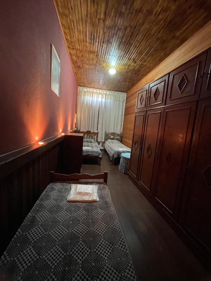 Pousada Gruta Do Imigrante Santa Teresa  Dış mekan fotoğraf